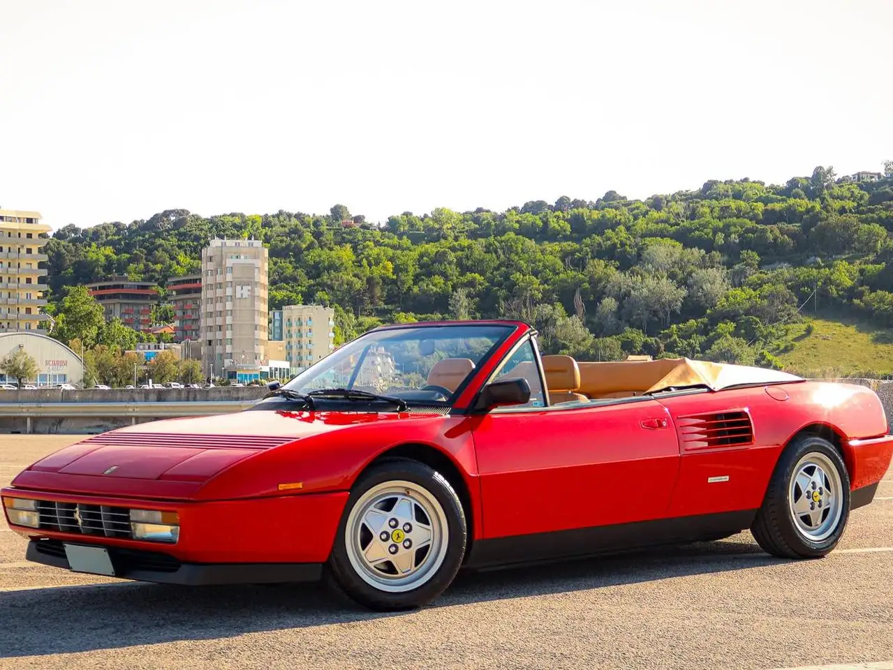 Ferrari Mondial Cabrio 3.4 T 300cv, foto 2