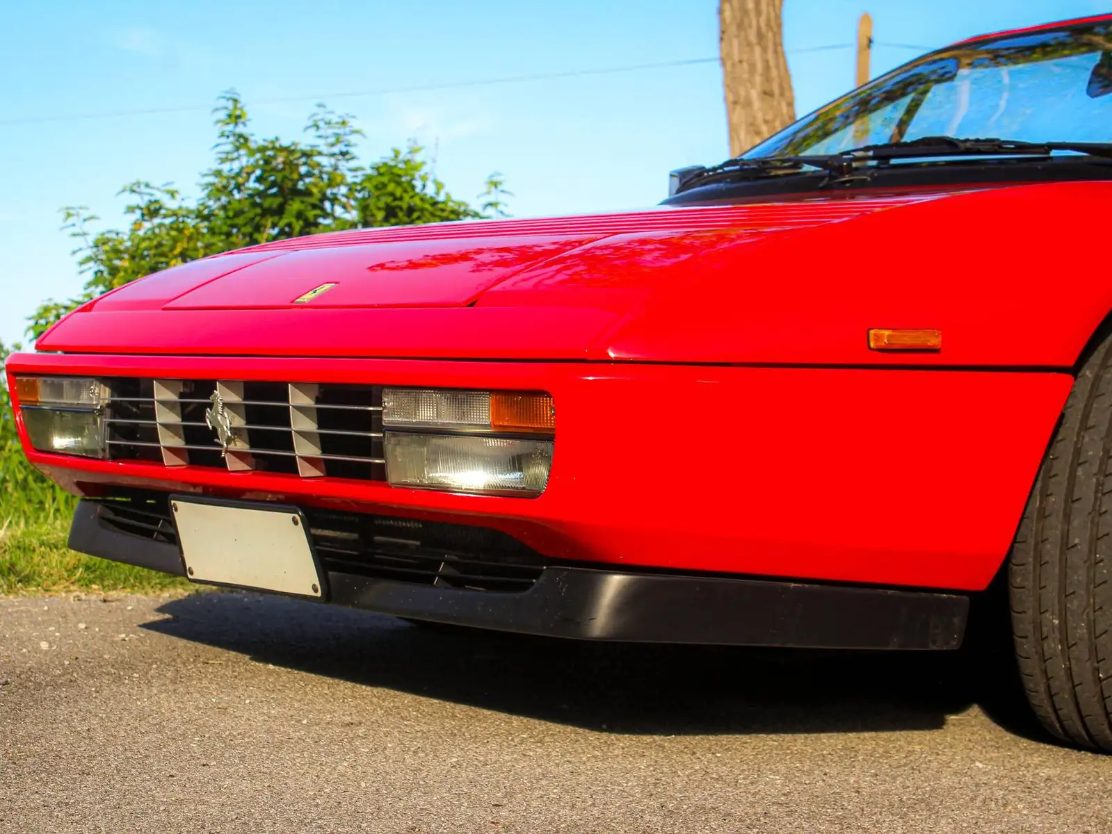 Ferrari Mondial Cabrio 3.4 T 300cv