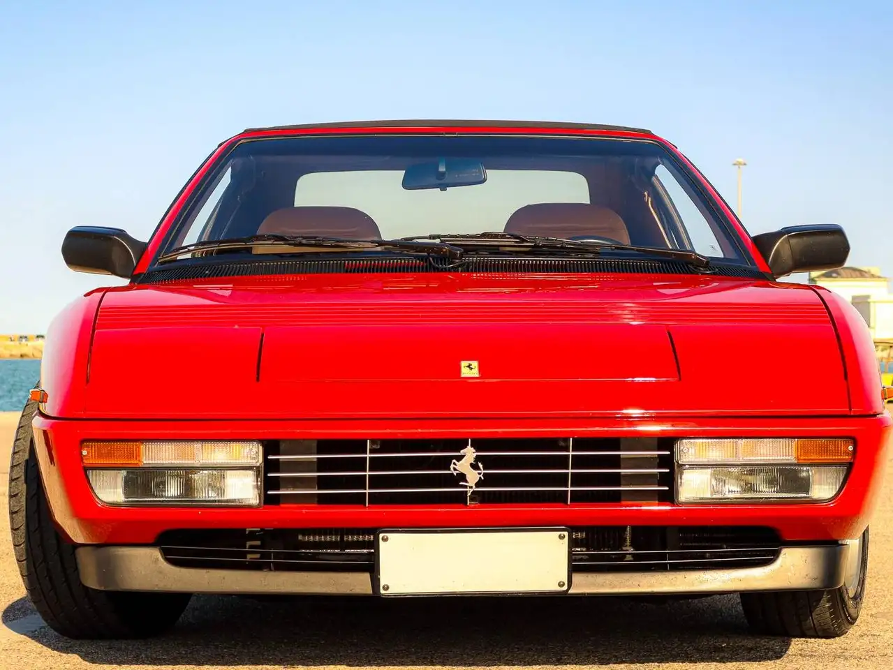 Ferrari Mondial Cabrio 3.4 T 300cv, foto 9
