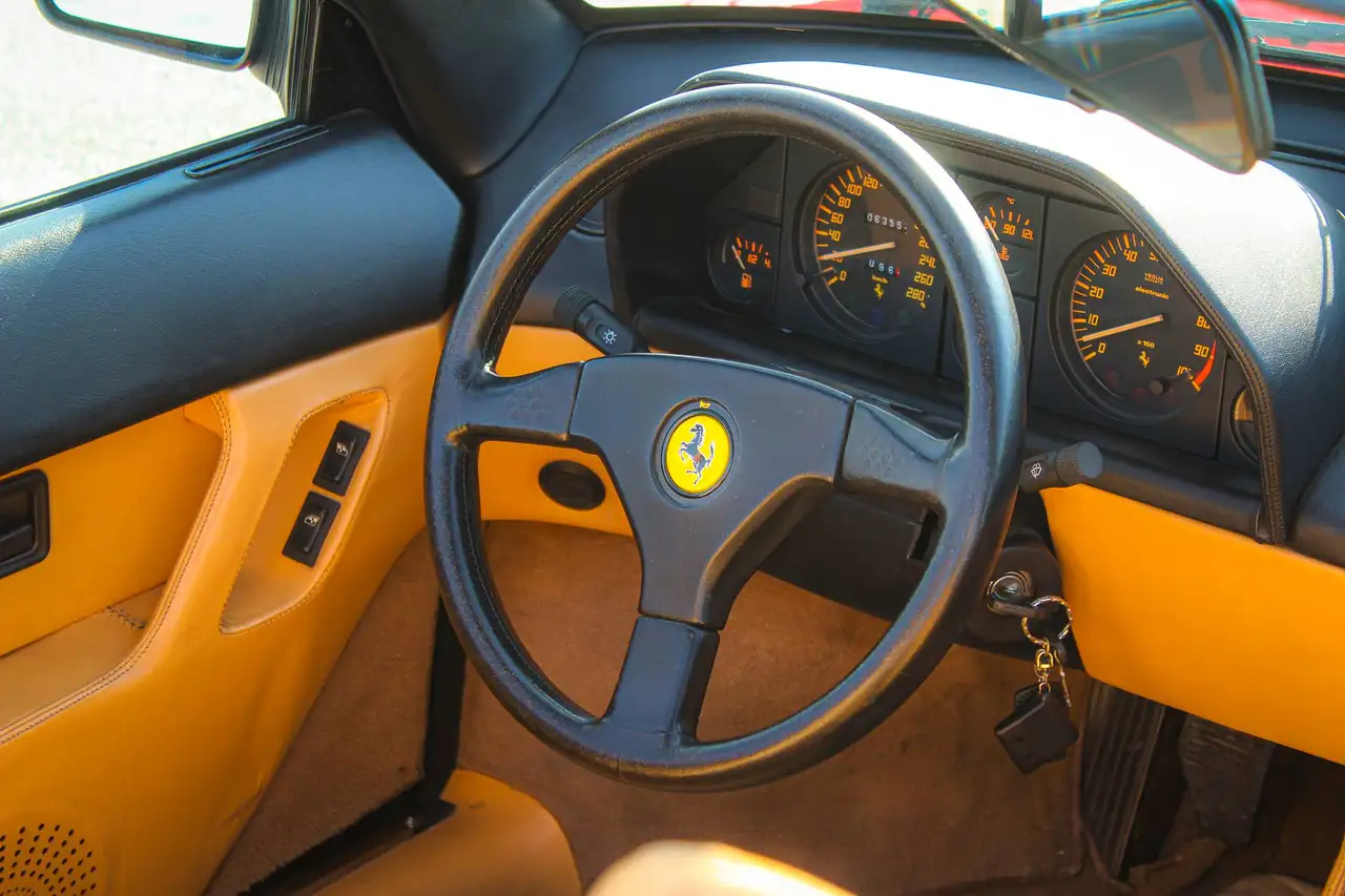 Ferrari Mondial Cabrio 3.4 T 300cv, foto 12