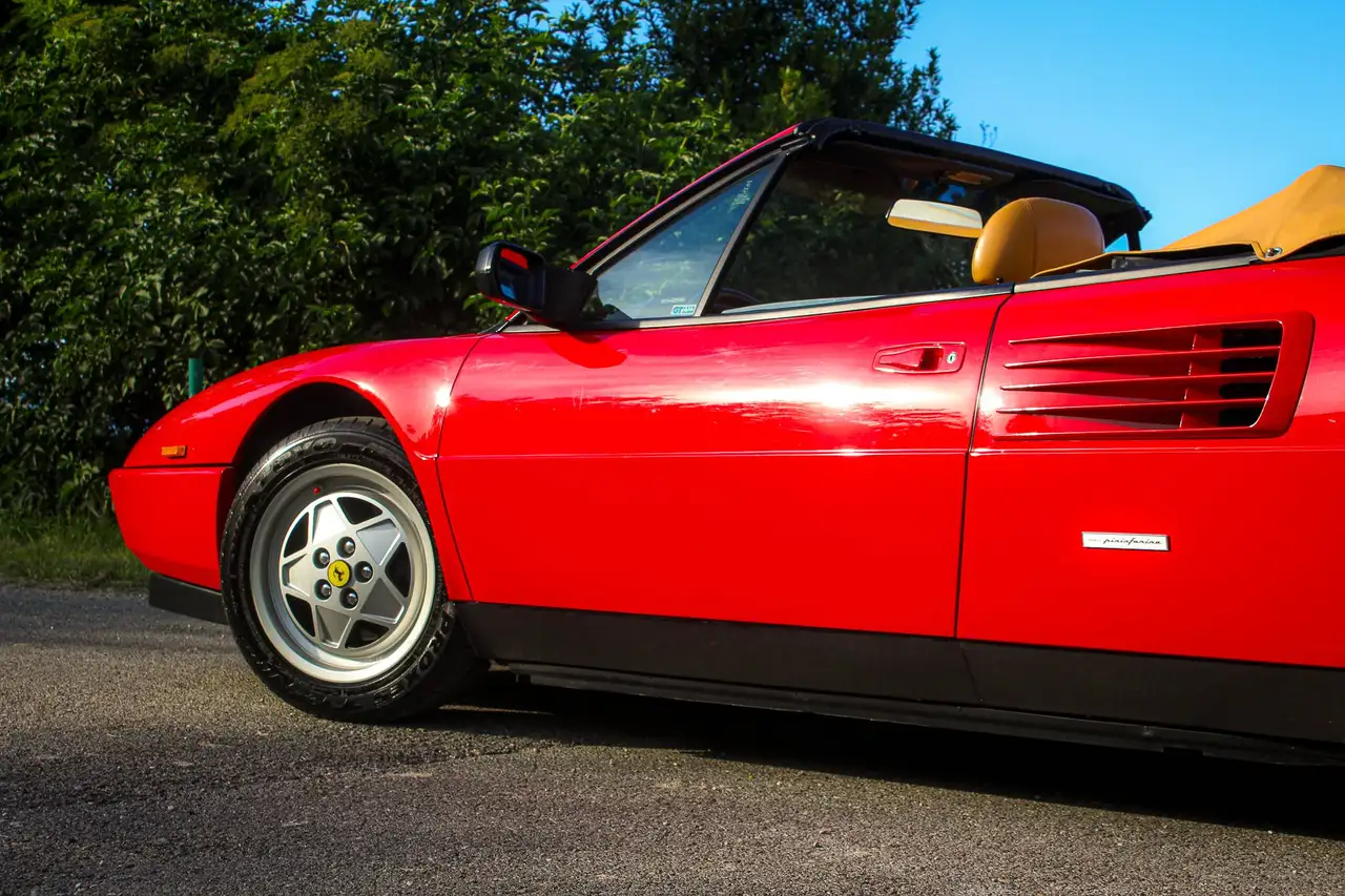 Ferrari Mondial Cabrio 3.4 T 300cv, foto 4