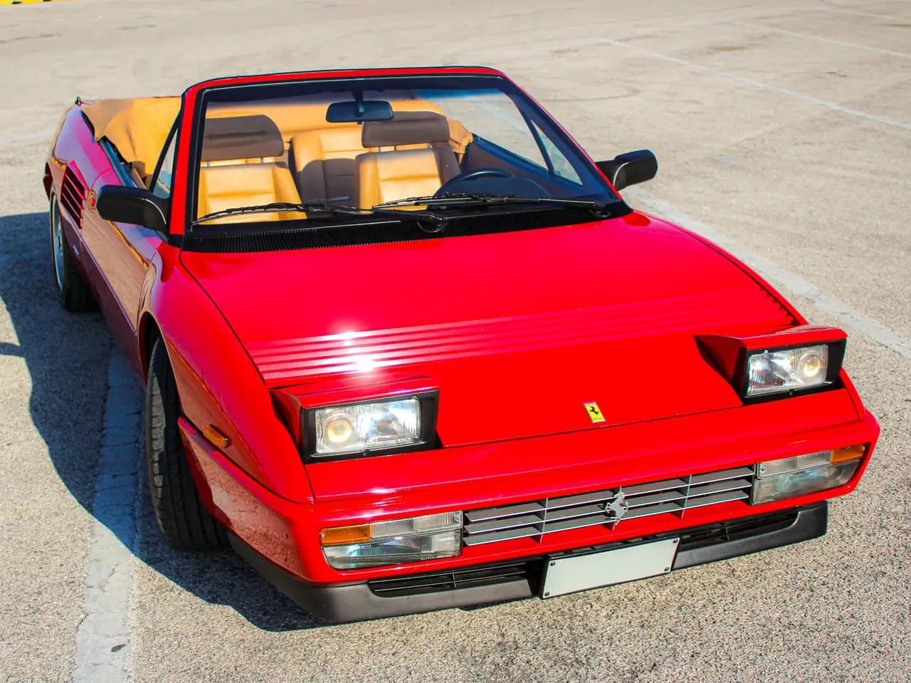 Ferrari Mondial Cabrio 3.4 T 300cv, foto 7