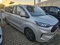 Ford Tourneo Custom Titanium 320 L2 170 PS S.-Heiz, sofort Zilver - thumbnail 2
