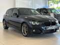 BMW 118 118i M Sport Shadow Line + LED + Business Paket Noir - thumbnail 4