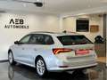 Skoda Octavia Combi 2,0 TDI Style DSG**ACC**SHA**RFK**SHZ**UVM** Argento - thumbnail 10