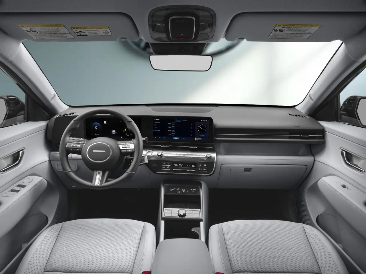Hyundai KONA fotografie Hyundai KONA