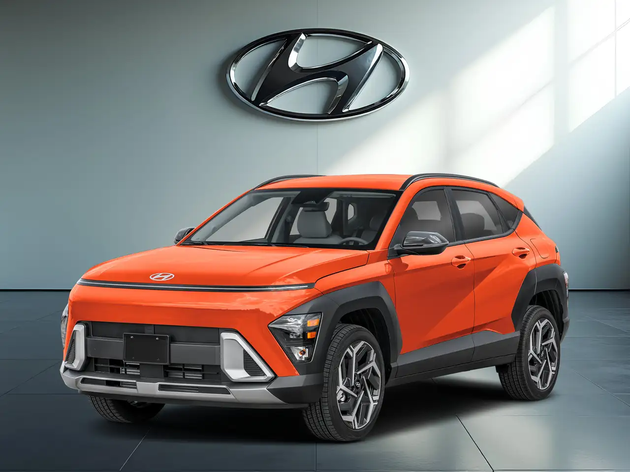 2026 Hyundai KONA
