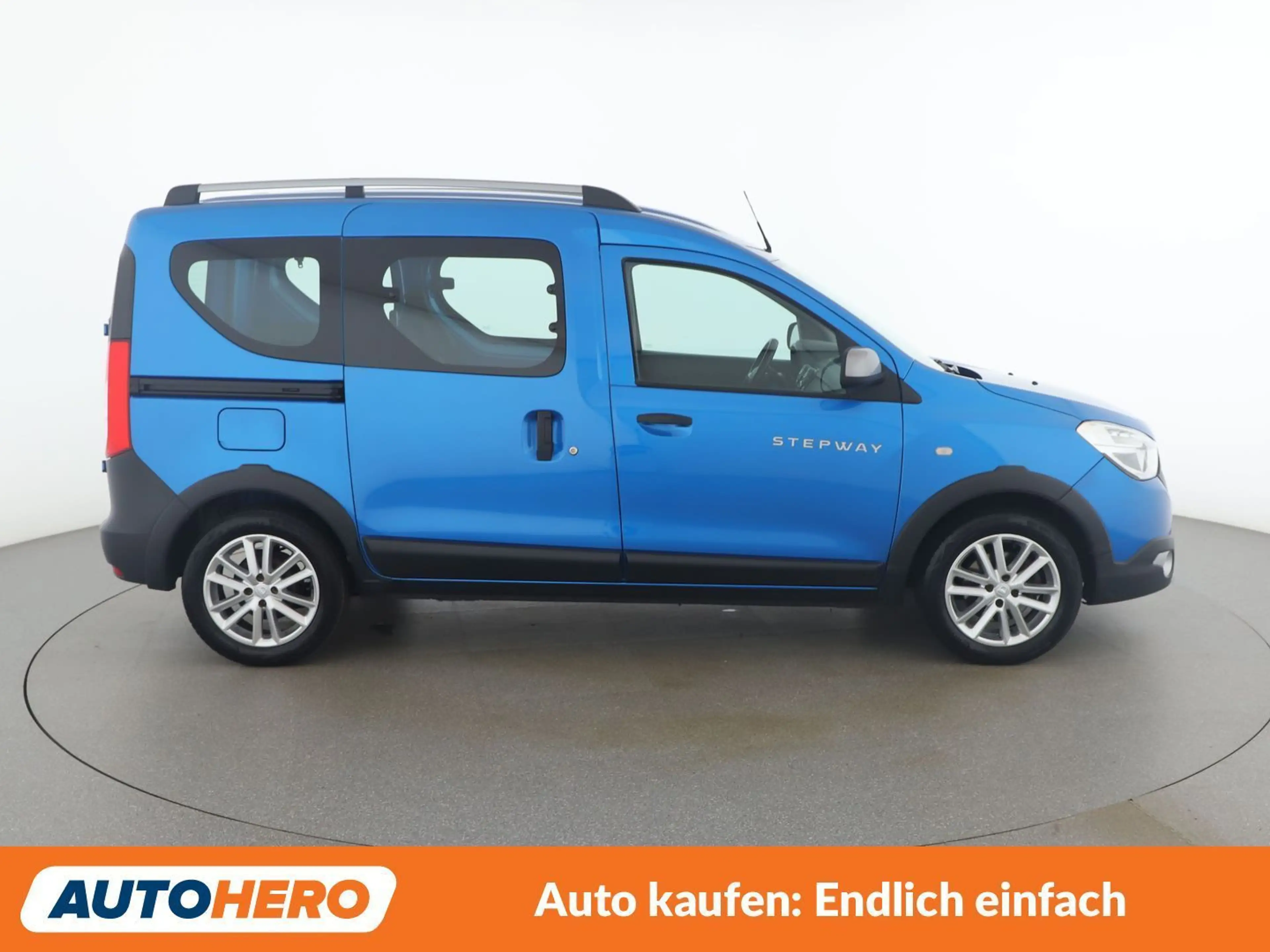 Dacia Dokker 1.3 TCe Stepway — photo 7