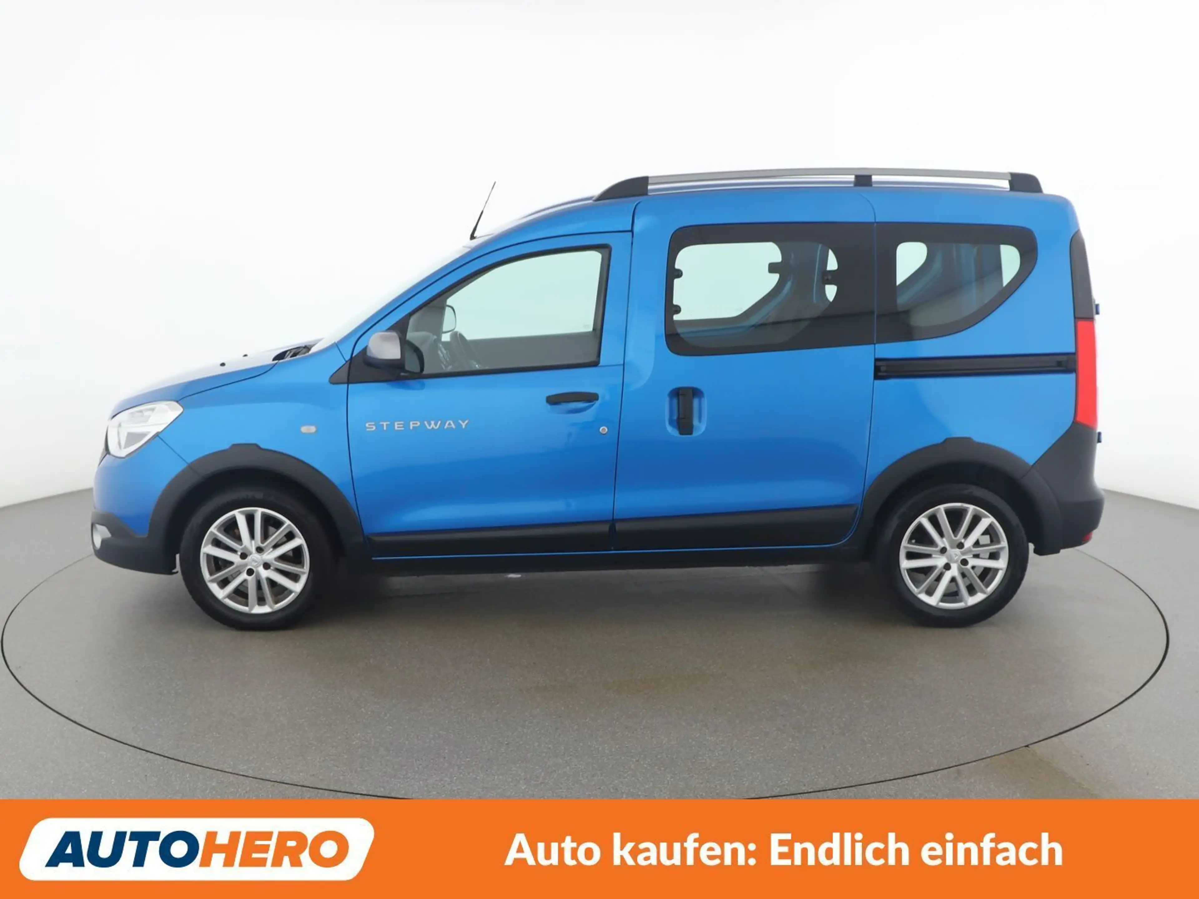 Dacia Dokker 1.3 TCe Stepway — photo 3