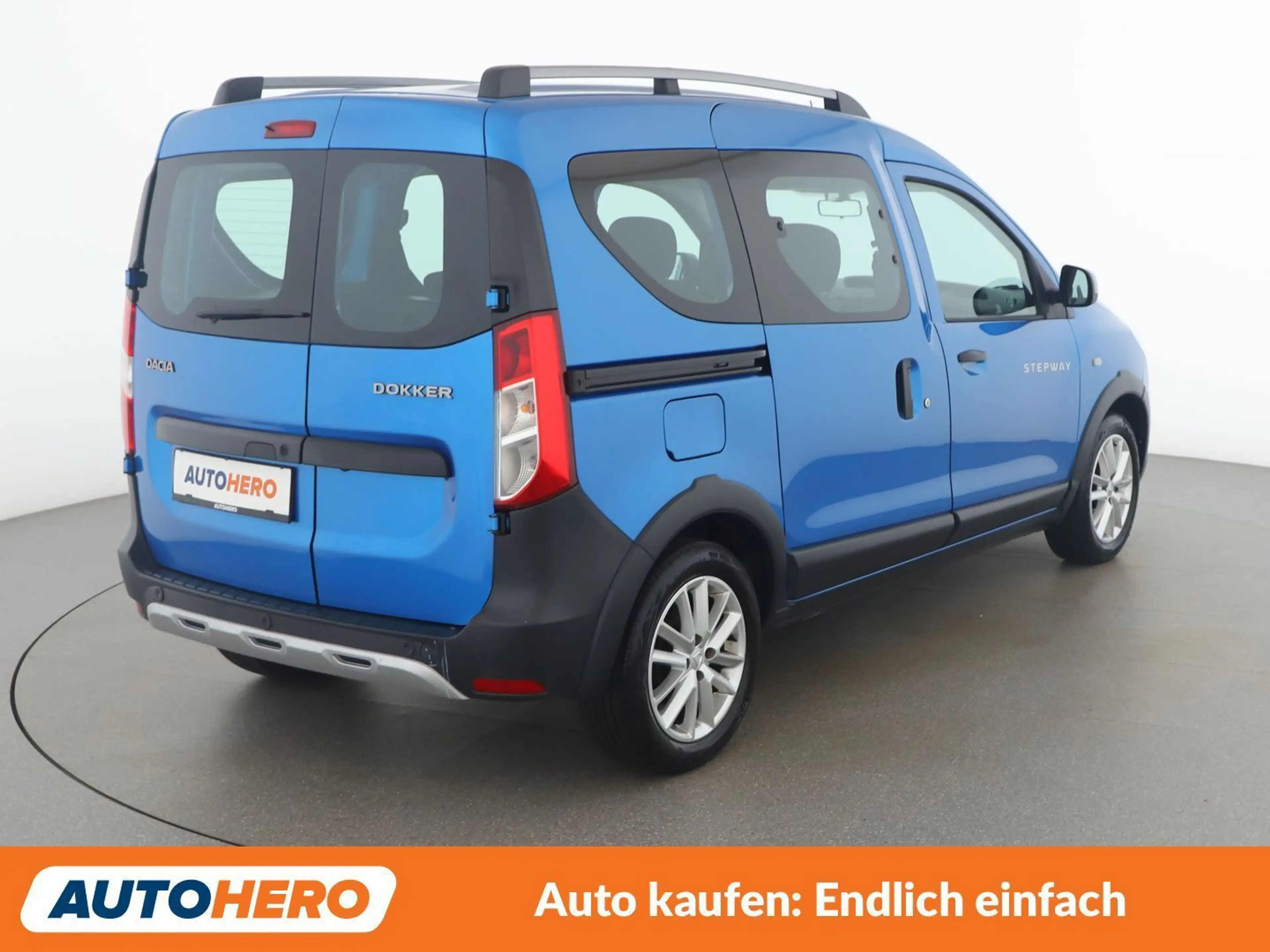 Dacia Dokker 1.3 TCe Stepway — photo 6