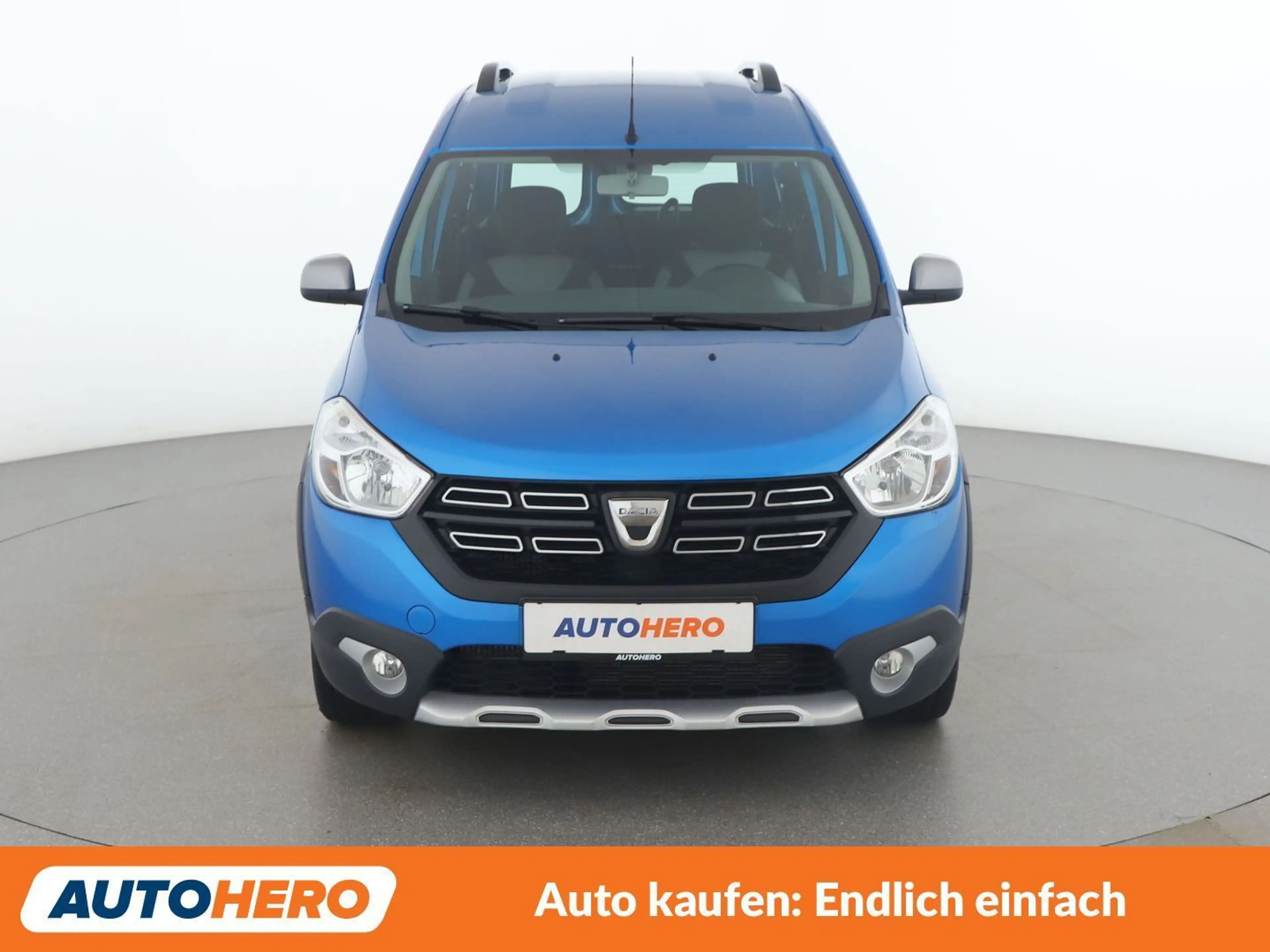 Dacia Dokker 1.3 TCe Stepway — photo 9