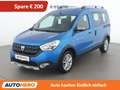 Dacia Dokker 1.3 TCe Stepway Blau - thumbnail 1