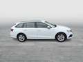 Skoda Octavia Combi 2.0 TDI Ambition LED+NAVI+RADAR+LM Weiß - thumbnail 7