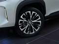 Toyota Yaris Cross 1,5 l 4x2 Hybrid  Style + Safety + Tec Weiß - thumbnail 4