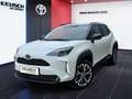Toyota Yaris Cross 1,5 l 4x2 Hybrid  Style + Safety + Tec Weiß - thumbnail 1