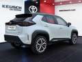 Toyota Yaris Cross 1,5 l 4x2 Hybrid  Style + Safety + Tec Weiß - thumbnail 14