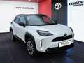 Toyota Yaris Cross 1,5 l 4x2 Hybrid  Style + Safety + Tec Weiß - thumbnail 17
