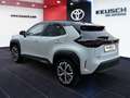 Toyota Yaris Cross 1,5 l 4x2 Hybrid  Style + Safety + Tec Weiß - thumbnail 11