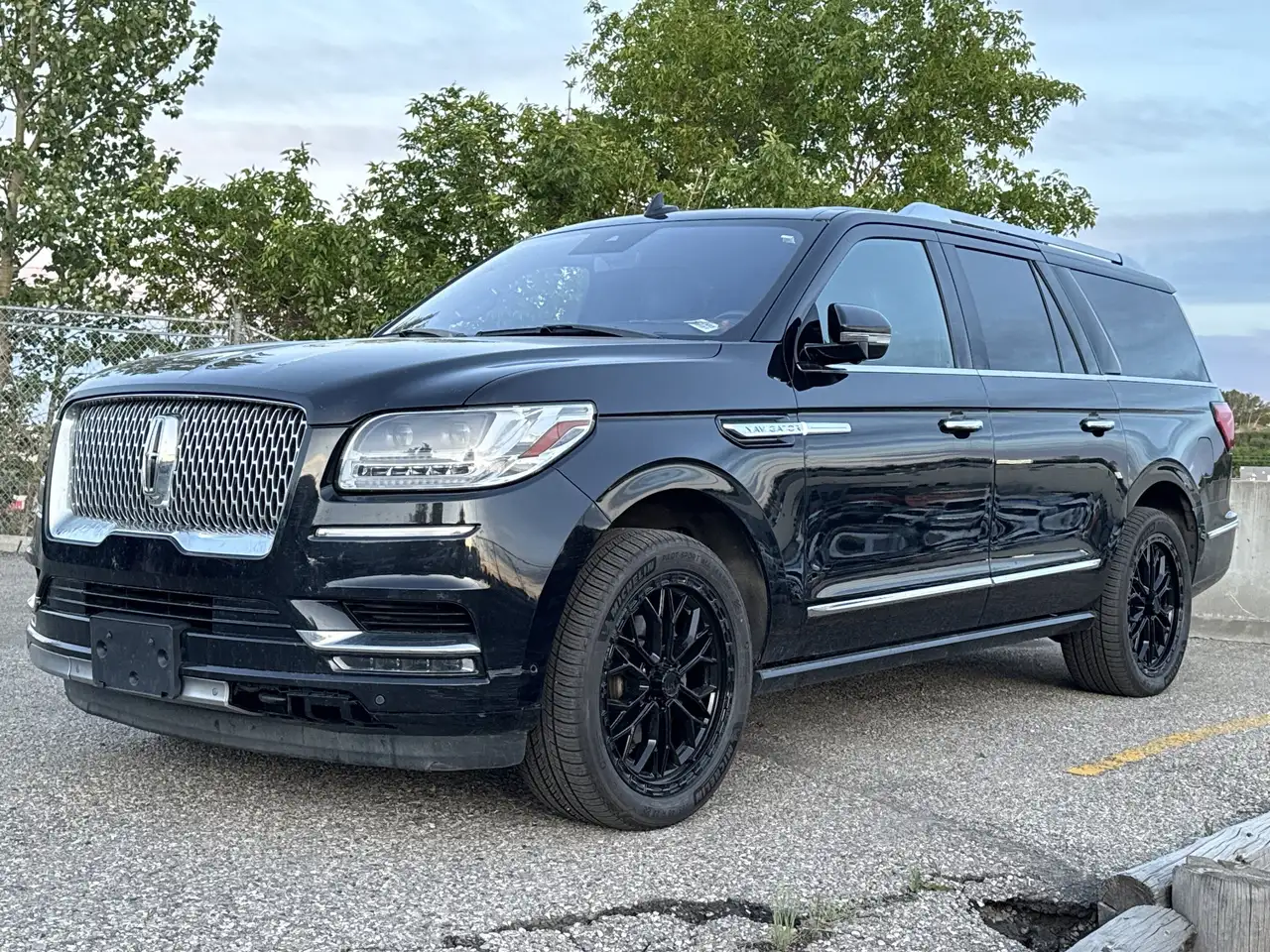 2019 Lincoln Navigator