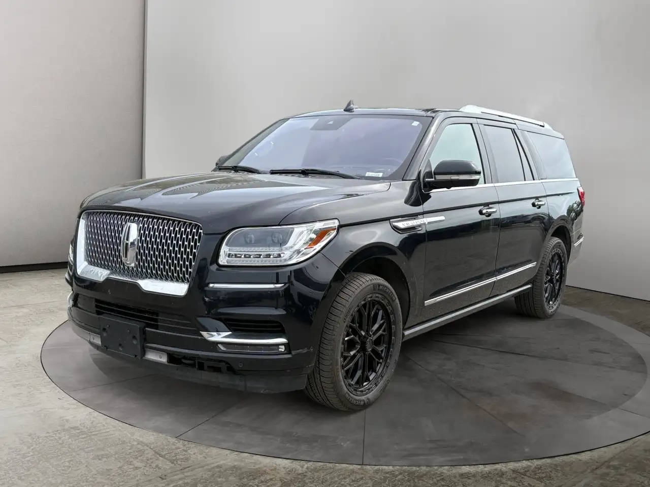 2019 Lincoln Navigator