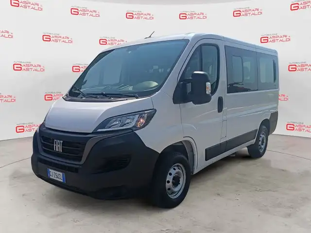 Fiat Ducato DUCATO 2.3MJT 140CV E6D-temp 9 POSTI
