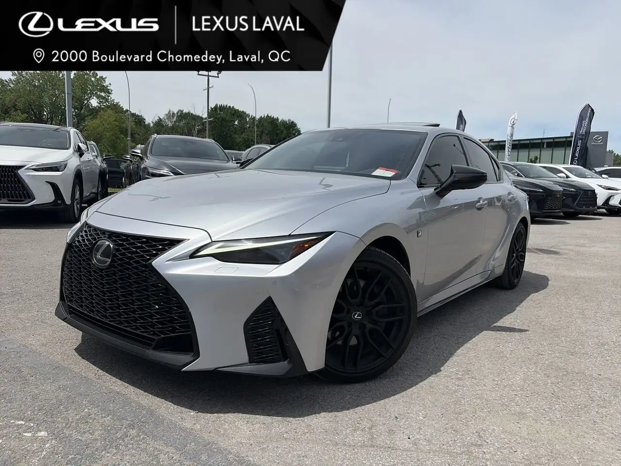2024 Lexus IS