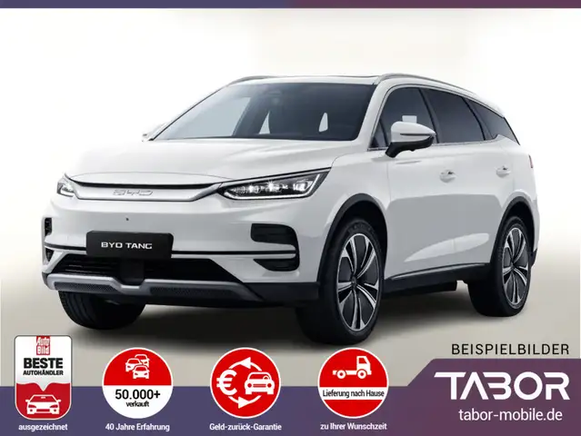BYD Tang Tang 517 Flagship 4x4 Pano 360Kam Leder UVP-28%*
