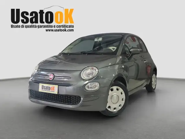 Fiat 500C Berlina Hybrid Pop CAMBIO AUTOMATICO DUAL LOGIC
