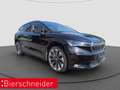 Skoda Enyaq 80 x Suite NAVI PANO 21LM MATRIX LEDER RFK SITZE Noir - thumbnail 4
