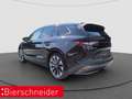 Skoda Enyaq 80 x Suite NAVI PANO 21LM MATRIX LEDER RFK SITZE Noir - thumbnail 6