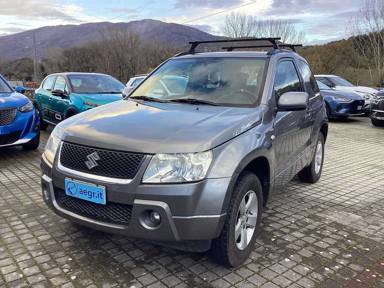 Suzuki Grand Vitara 1.6i 16V cat 3 porte