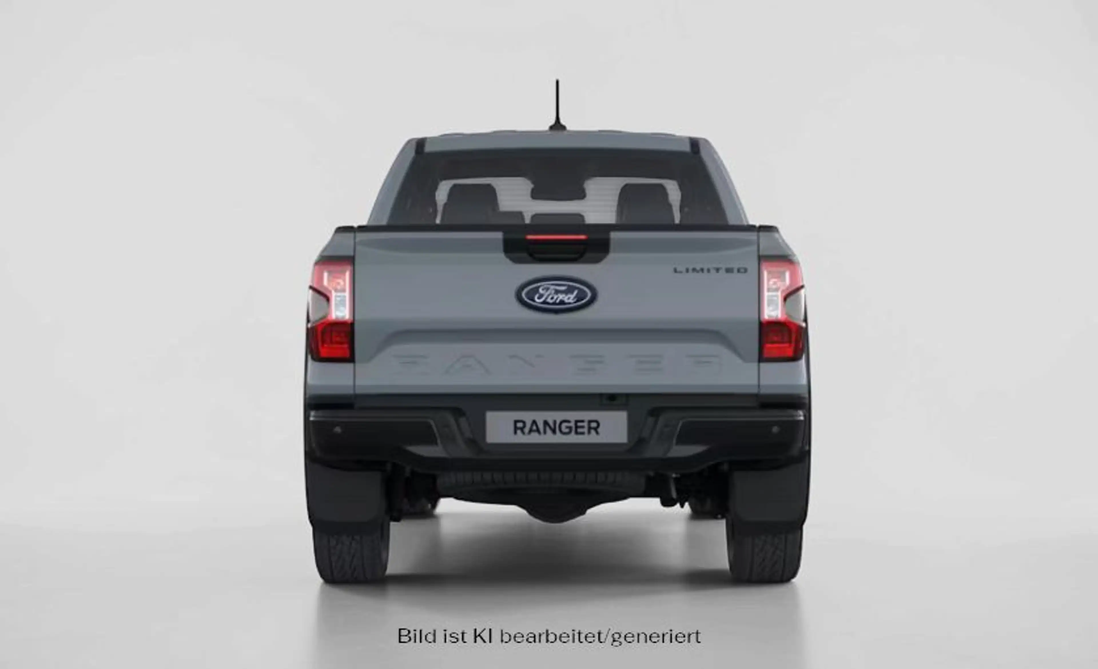 Ford Ranger Limited 2.3 PHEV | AHK | ROLLO | NAVI | CAM — photo 4
