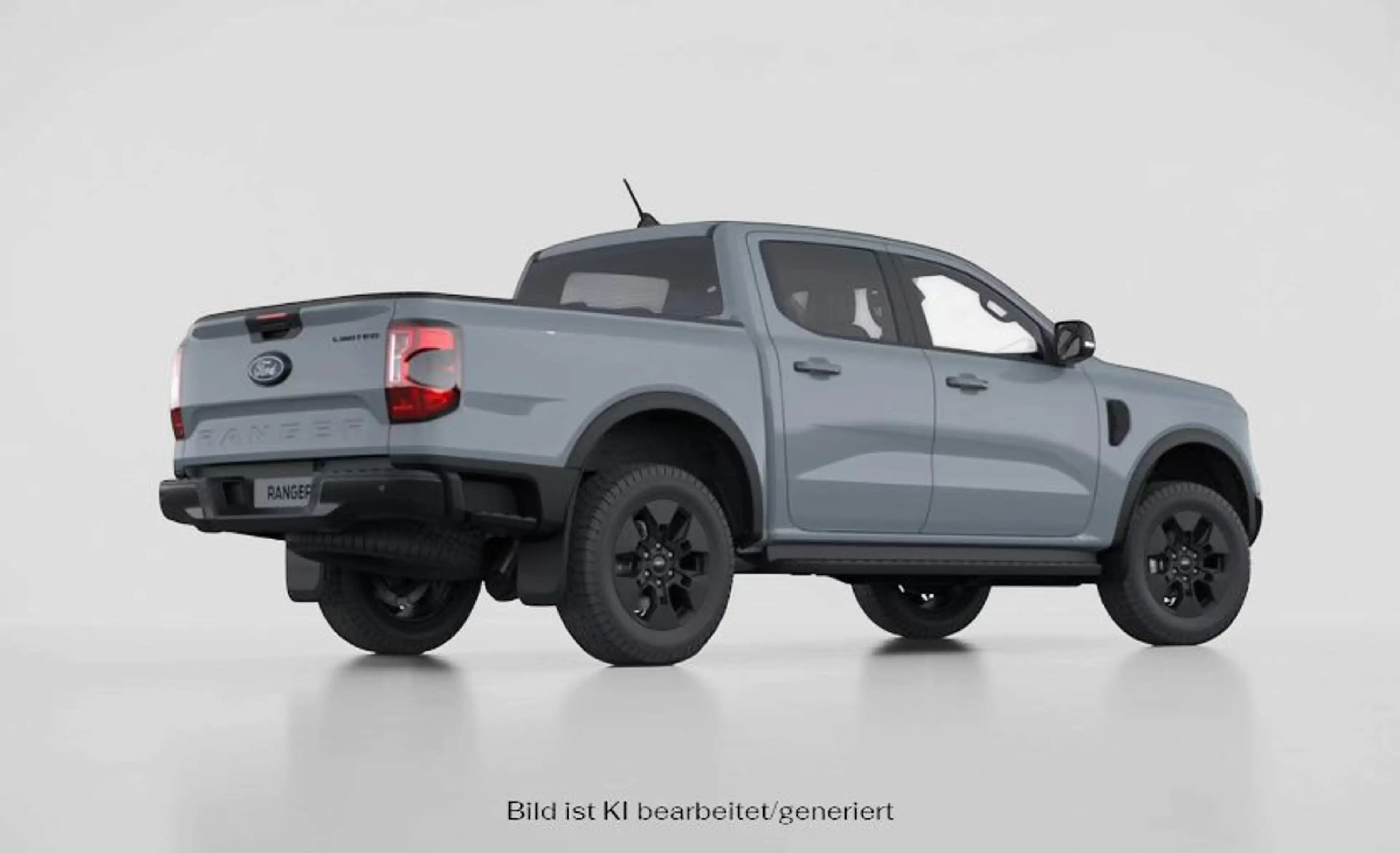 Ford Ranger Limited 2.3 PHEV | AHK | ROLLO | NAVI | CAM — photo 7