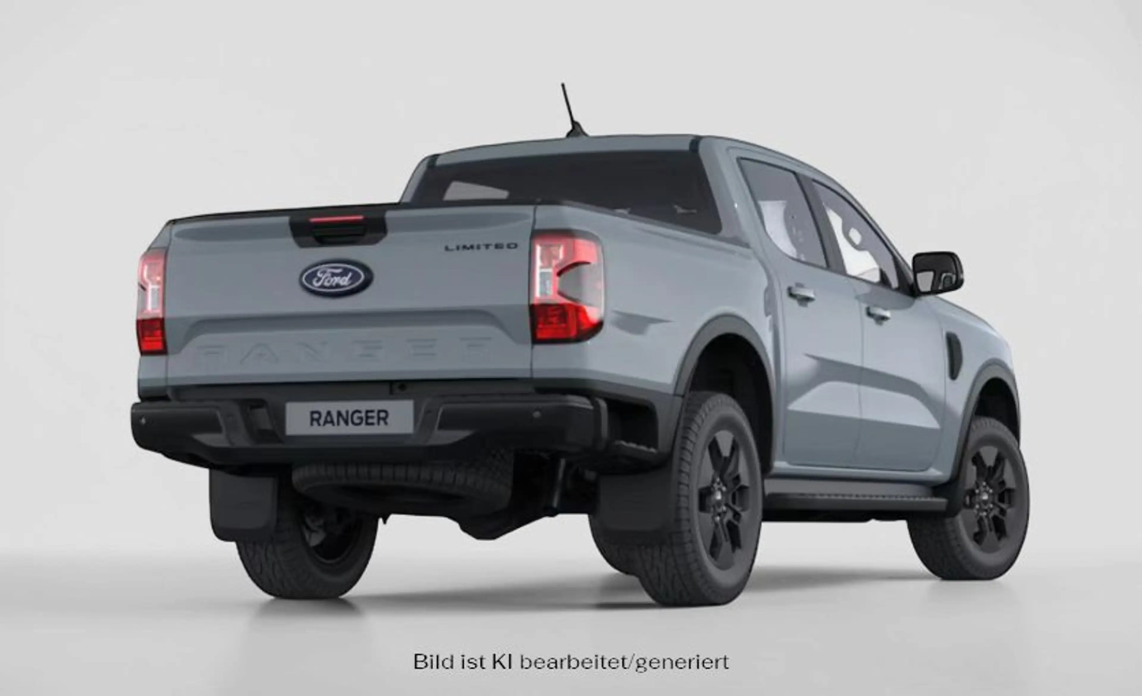 Ford Ranger Limited 2.3 PHEV | AHK | ROLLO | NAVI | CAM — photo 8