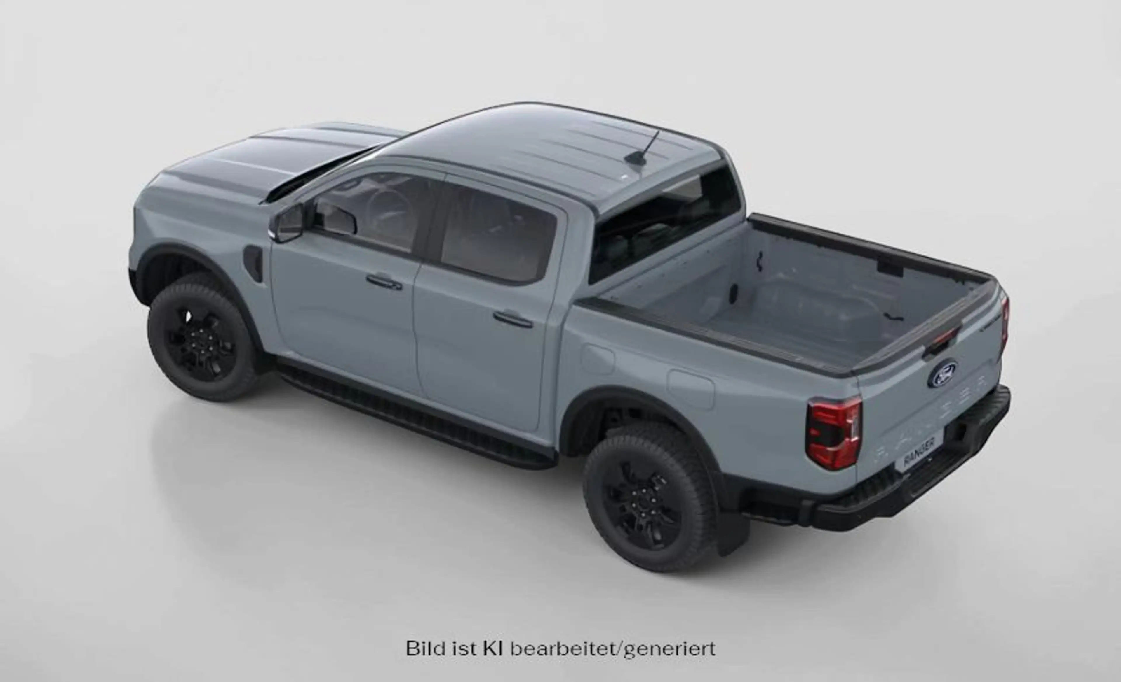 Ford Ranger Limited 2.3 PHEV | AHK | ROLLO | NAVI | CAM — photo 9