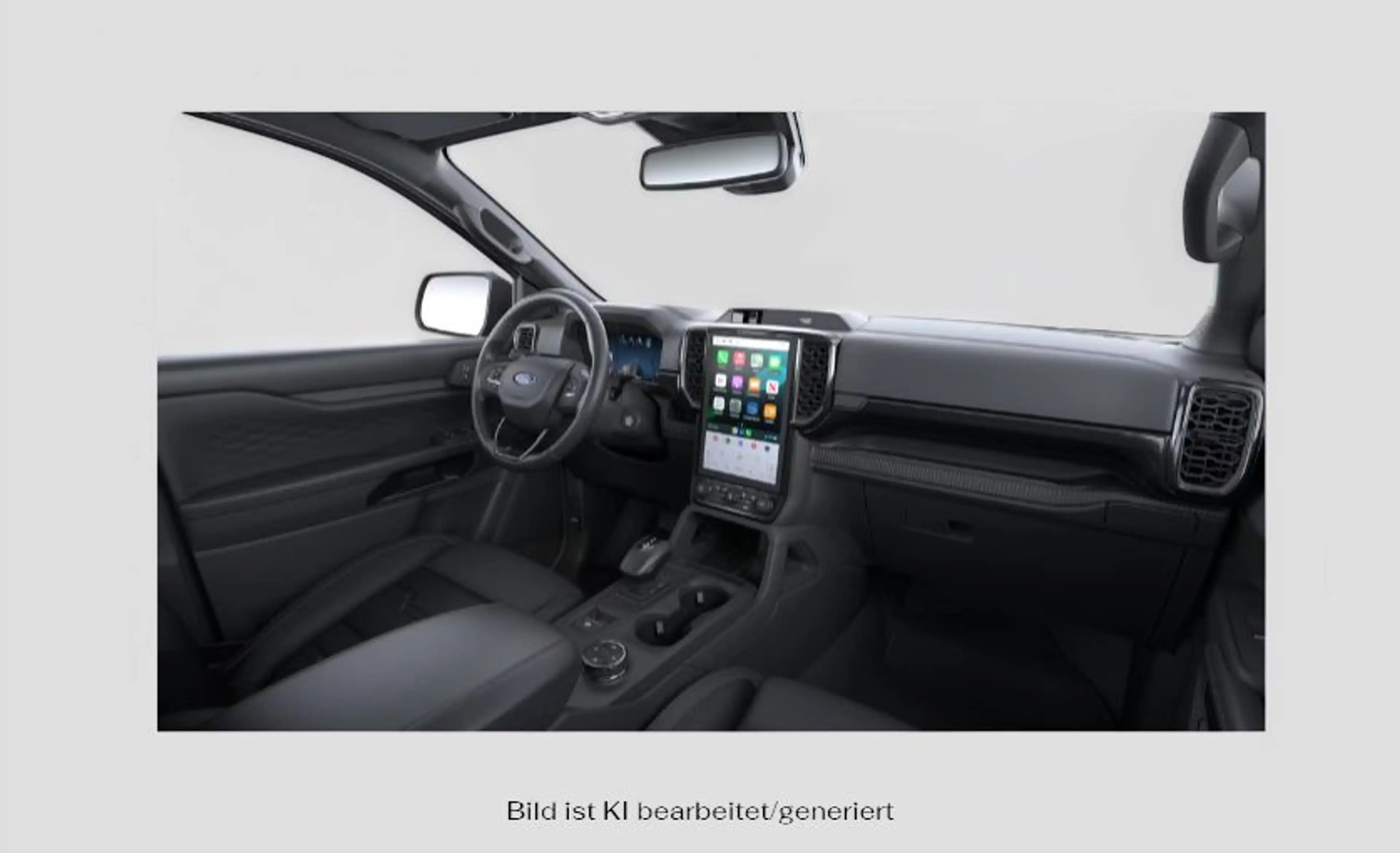 Ford Ranger Limited 2.3 PHEV | AHK | ROLLO | NAVI | CAM — photo 10