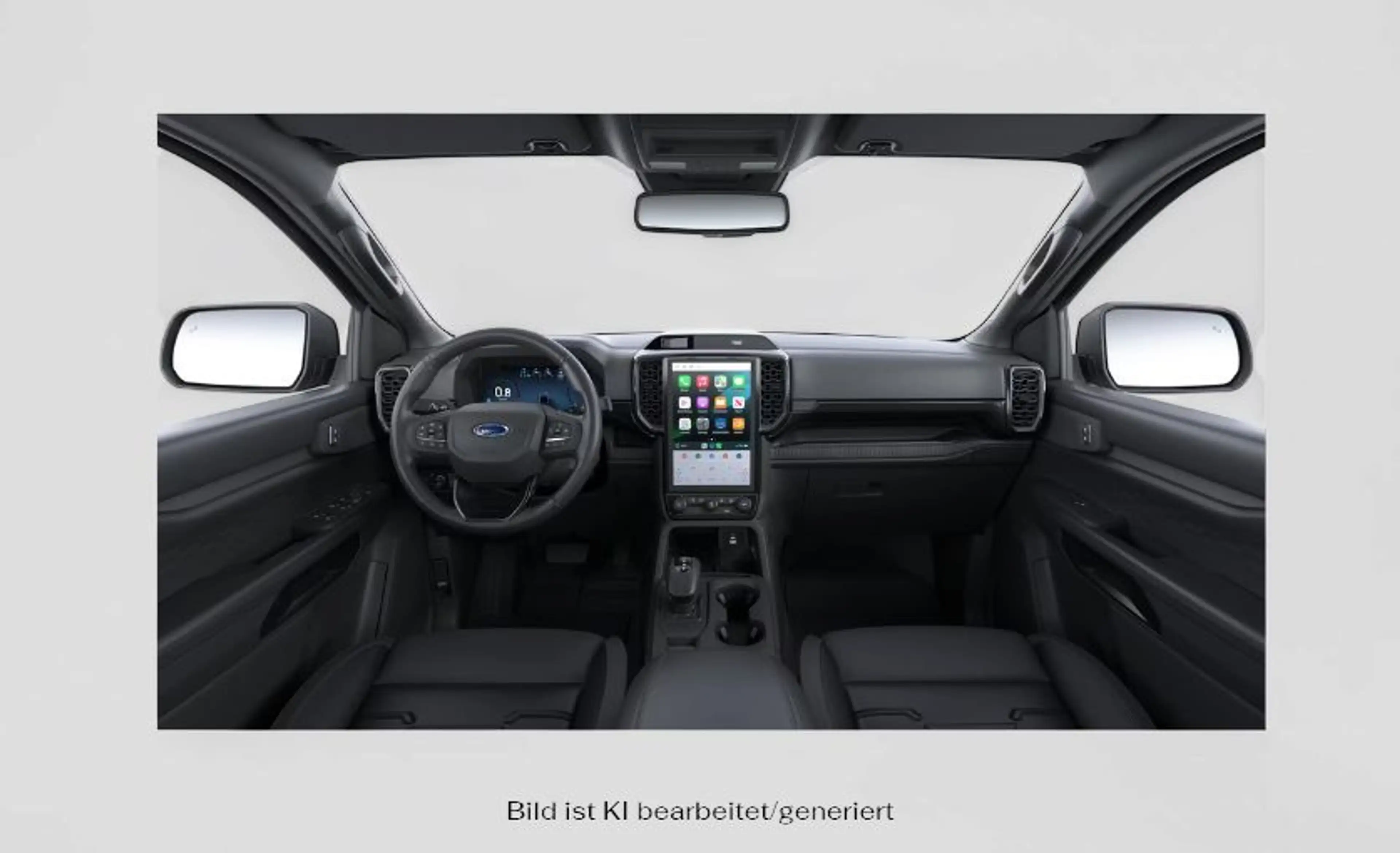 Ford Ranger Limited 2.3 PHEV | AHK | ROLLO | NAVI | CAM — photo 13
