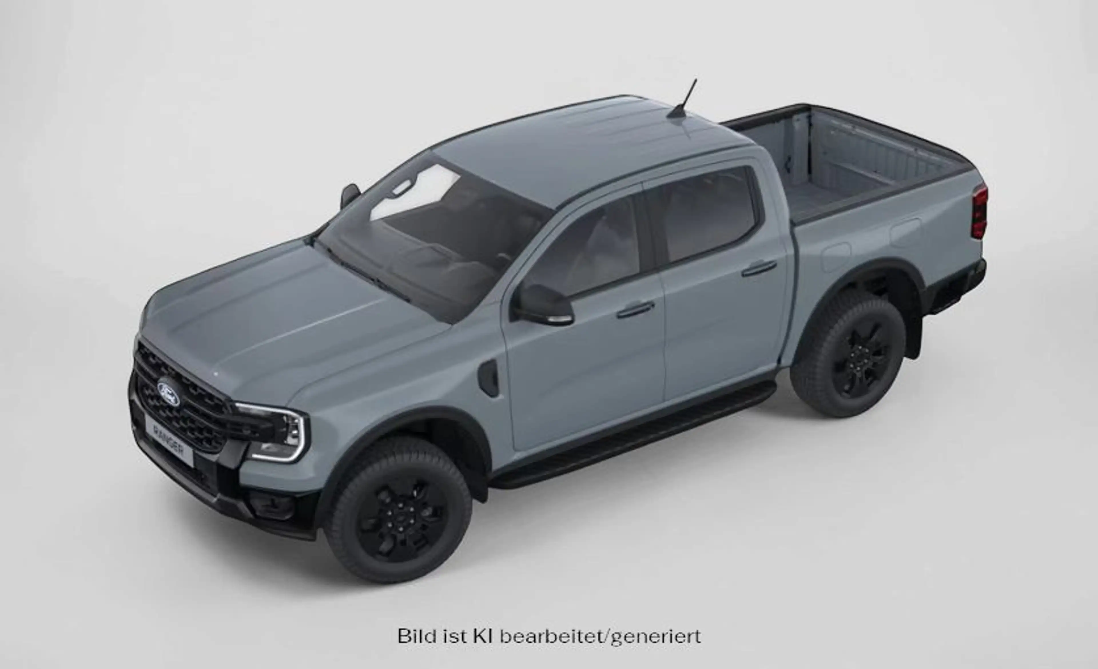 Ford Ranger Limited 2.3 PHEV | AHK | ROLLO | NAVI | CAM — photo 5