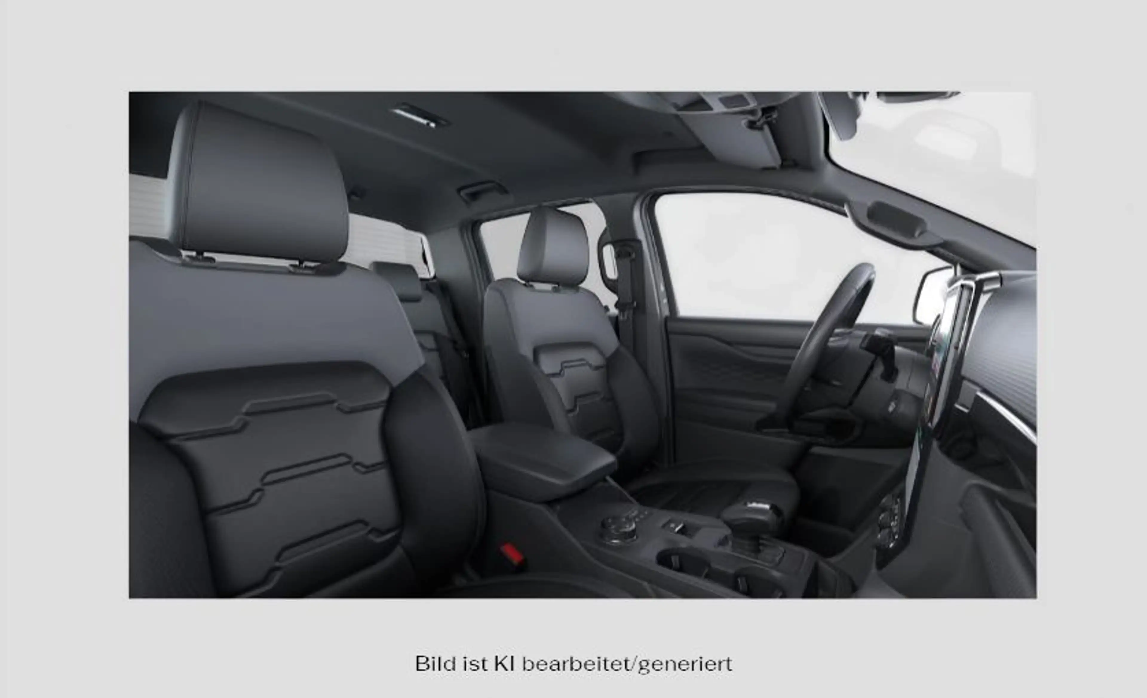 Ford Ranger Limited 2.3 PHEV | AHK | ROLLO | NAVI | CAM — photo 11