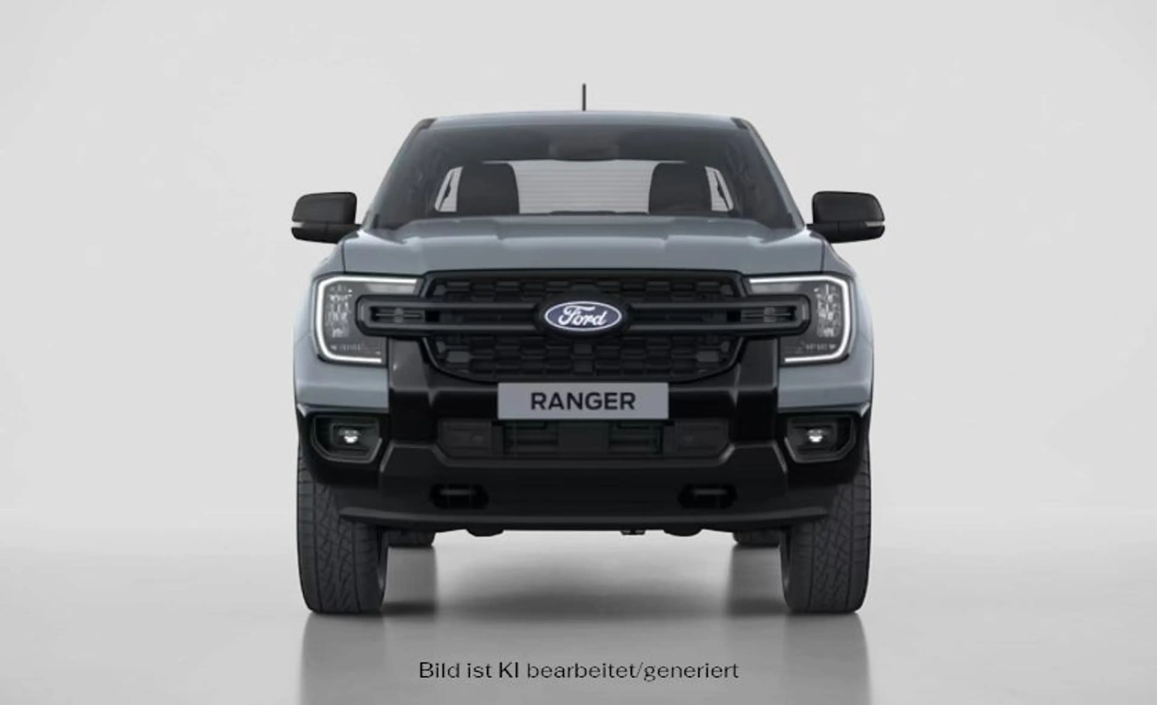 Ford Ranger Limited 2.3 PHEV | AHK | ROLLO | NAVI | CAM — photo 3