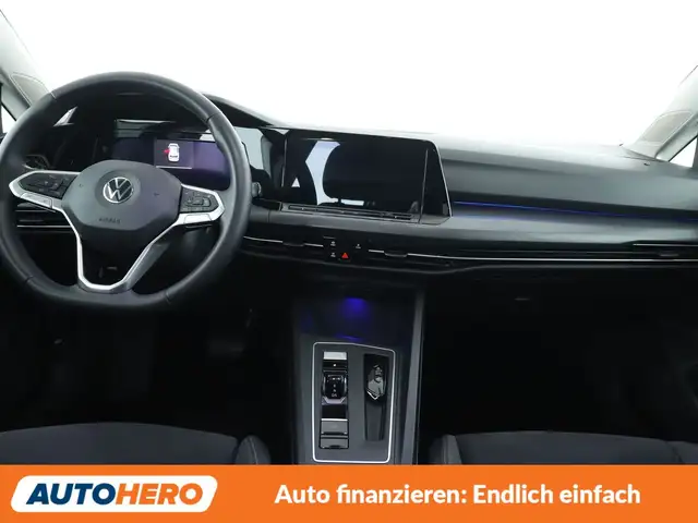 Volkswagen Golf view 12