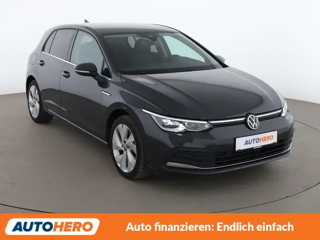 Volkswagen Golf view 8