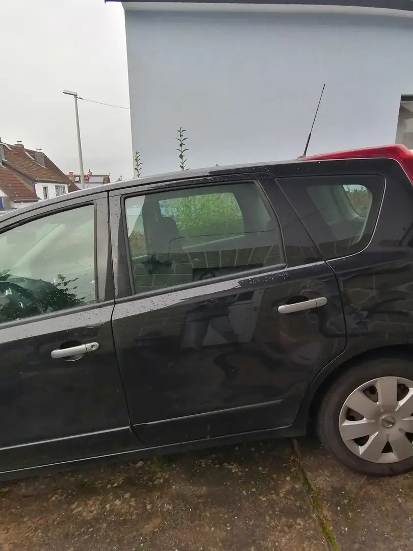 Nissan Note Note 1.4I-Way Schwarz - 2
