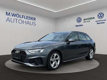 Avant 35 TDI S-line
