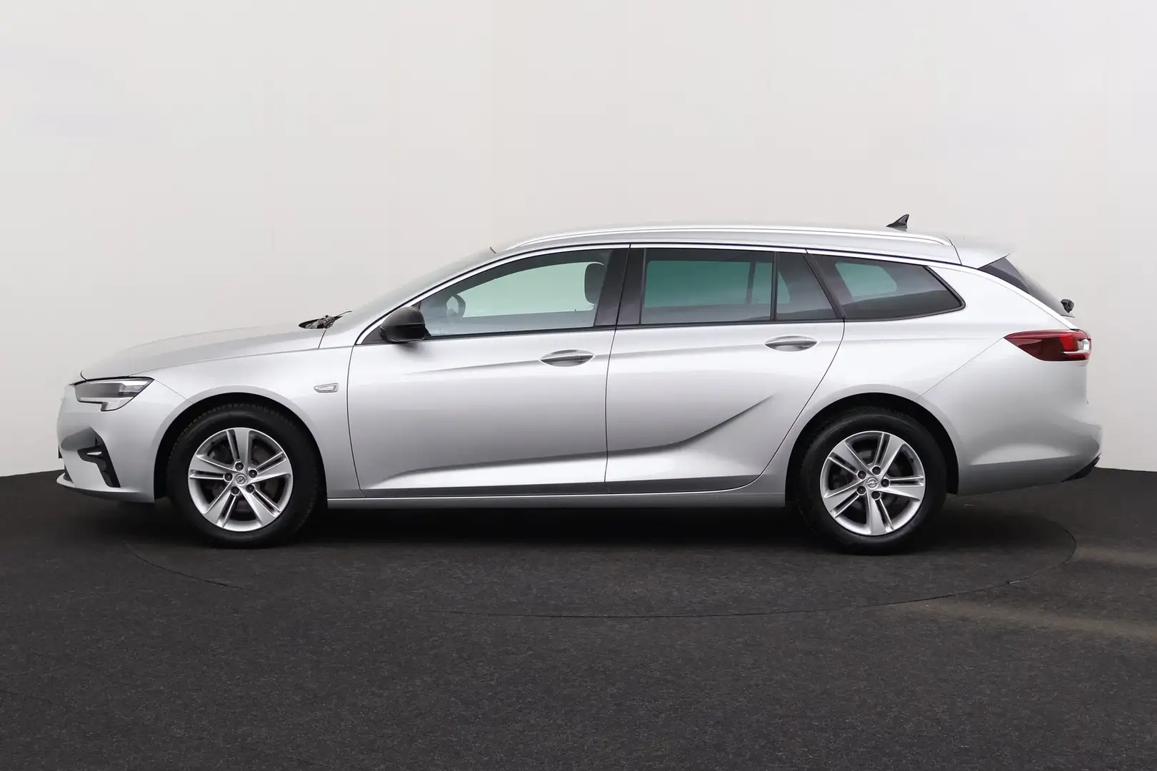 Opel Insignia SPORTS TOURER 1.5 D + CARPLAY + GPS + CAMERA + PDC Argent - 2