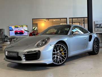 /911 Turbo S *PDK,Sport Chrono,PCCB,Bose*