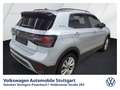 Volkswagen T-Cross 1.0 TSI Goal DSG Navi AHK Silber - thumbnail 3