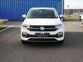 Volkswagen T-Cross 1.0 TSI BMT OPF Life Klima Navi Einparkhilfe Weiß - thumbnail 3