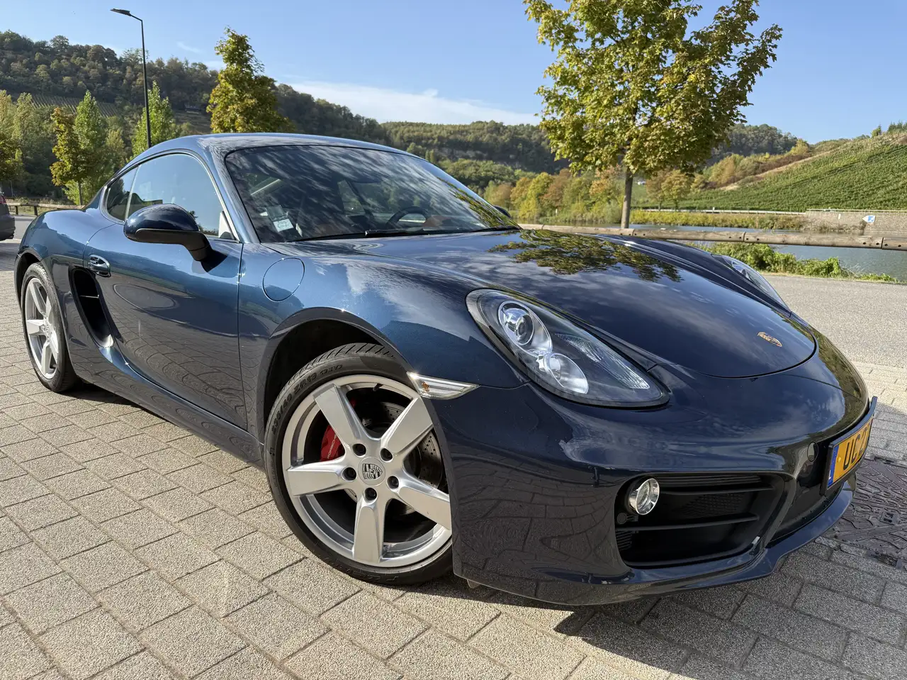 Porsche Cayman