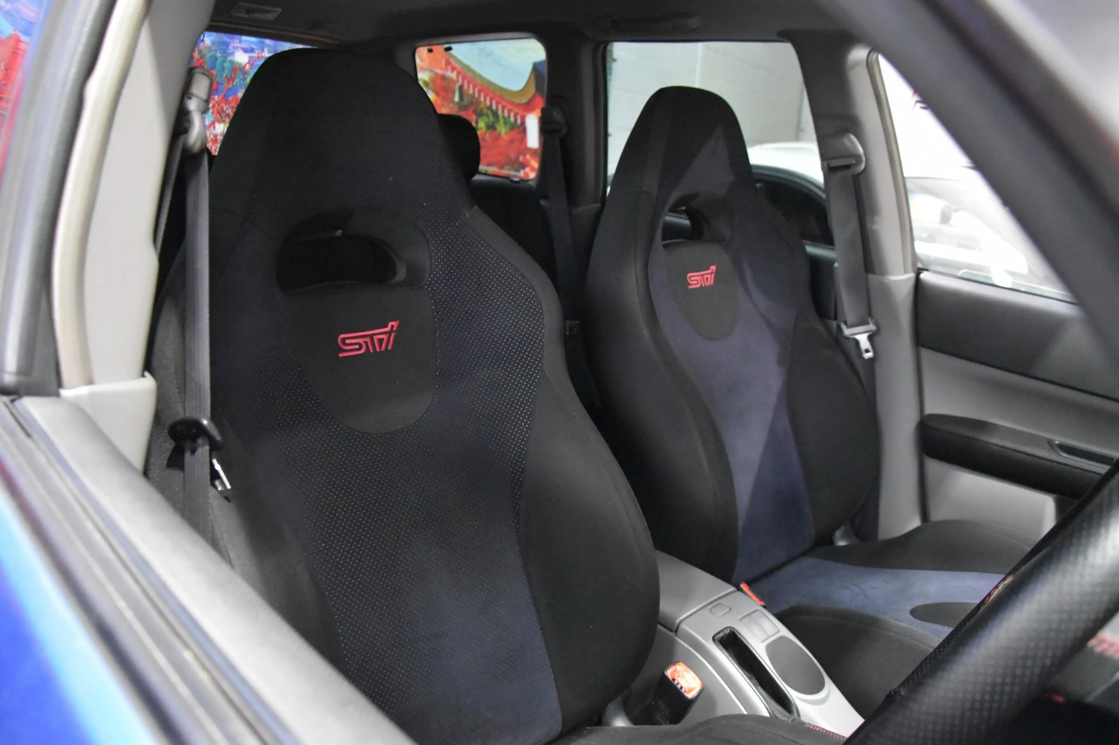 Subaru Forester STI — photo 6